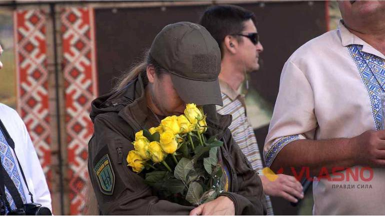 &laquo;Мій чоловік побачив лише перших шість кроків сина&raquo; &ndash; дружина загиблого лікаря у Вінниці(ФОТО)