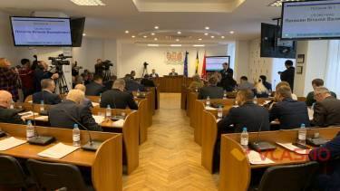 У депутатському корпусі Вінницької міськради &ndash; дві заміни