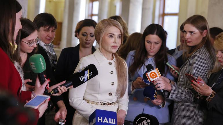 Юлія Тимошенко змушує владу звертати увагу на проблеми людей,  &ndash; експерт