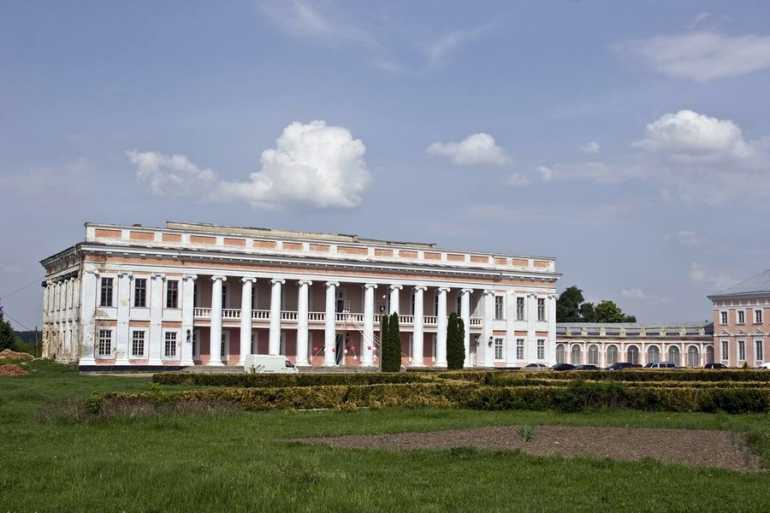 палац Потоцьких фото