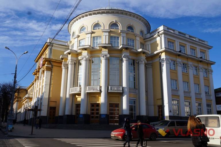 вінницька облрада фото
