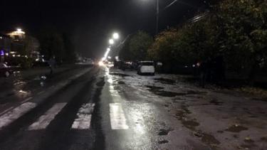 В Калинівці на пішохідному переході автомобіль збив 13-річну дитину