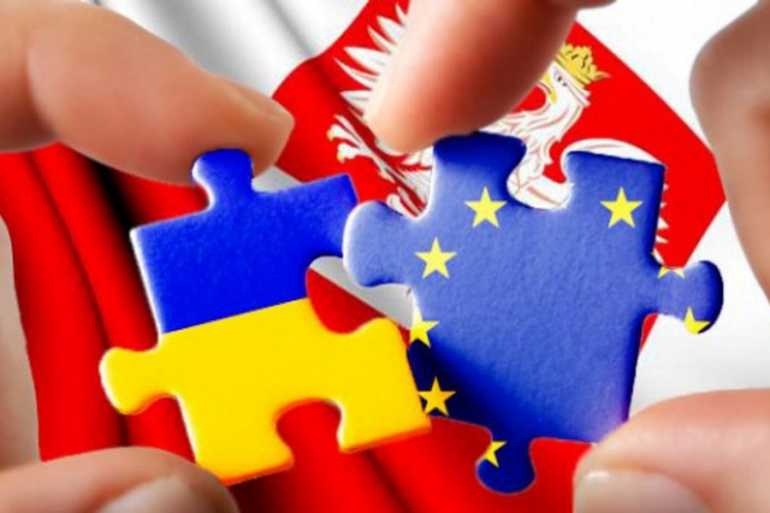співпраця України та Польщі фото