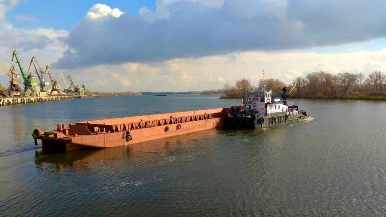 В Україні ухвалено закон про внутрішній водний транспорт