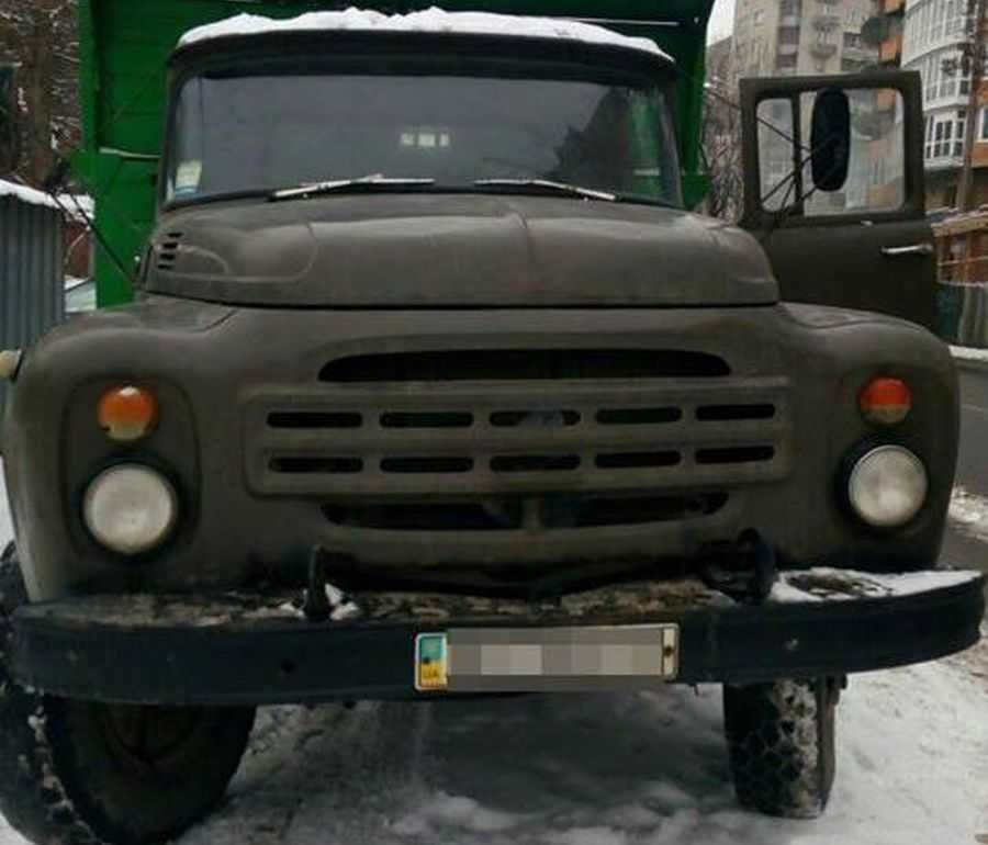 Нетверезий водій у Вінниці втікав від поліції пішки