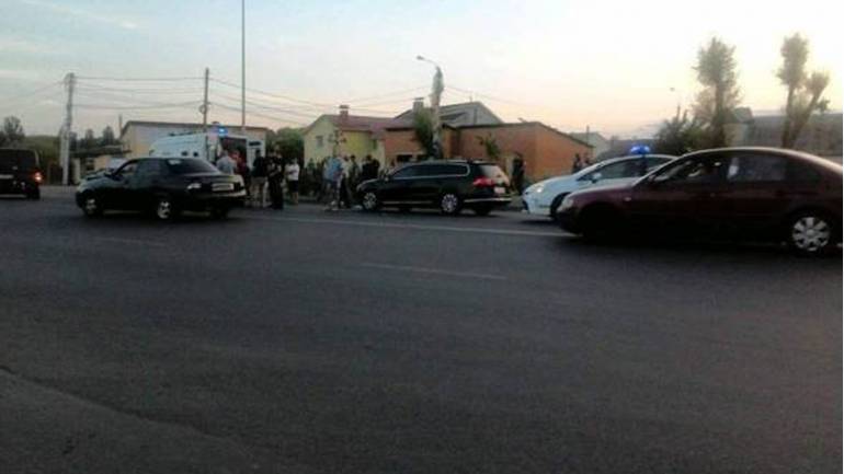 18-річний вінничанин потрапив під колеса автівки