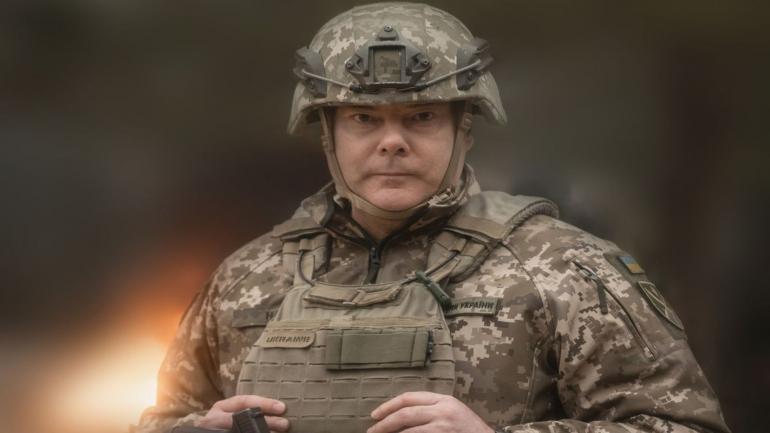 "На кордоні з білоруссю провокації не зафіксовані, ситуація під контролем", &ndash; командувач ОС ЗСУ генерал-лейтенант Сергій Наєв