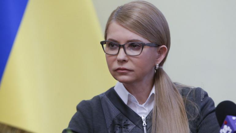 Юлія Тимошенко: &laquo;Україна не повинна заощаджувати на захисті громадян заради іноземних позичальників&raquo;