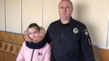 На Вінниччині дівчинка-підліток втекла з дому після сварки з мамою
