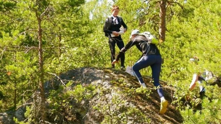 Збірна Вінниччини зі спортивного орієнтування виборола золото всеукраїнської першості