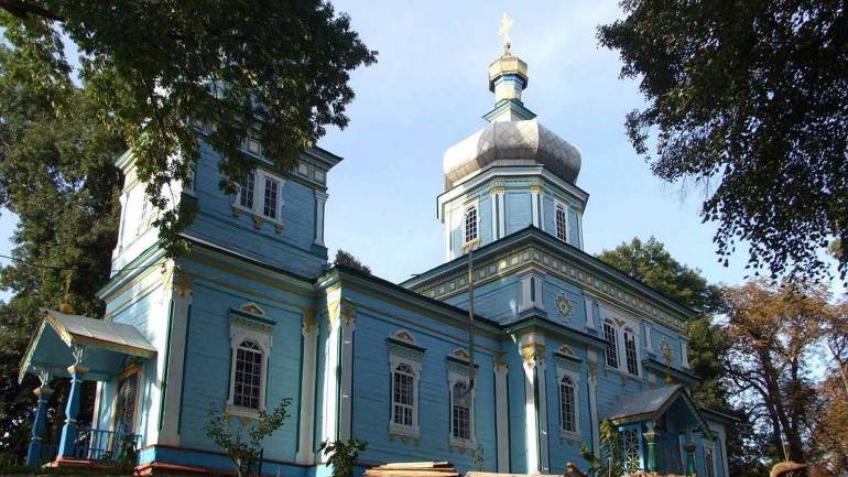 В селі на Вінниччині обікрали церковну недільну школу