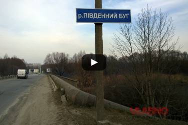 У Вінницю з Хмельницького течуть свинячі екскременти