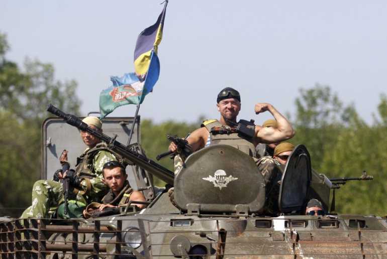 Минулої доби бойовики не застосовували важке озброєння