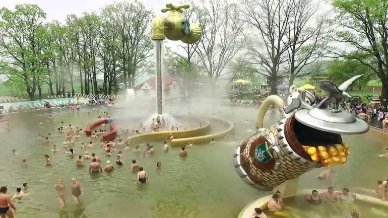 &laquo;Термальні води Косино&raquo; добувають з глибини понад 1000 метрів