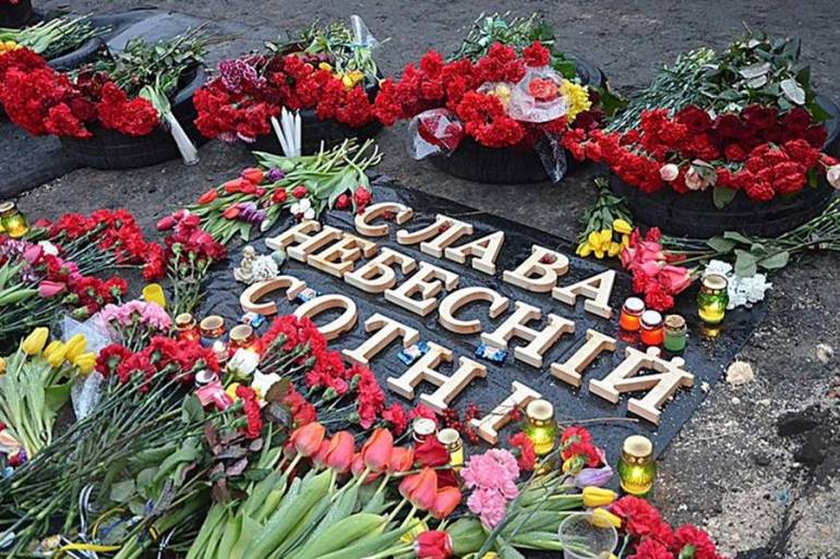 Вінниччина втратила трьох Героїв