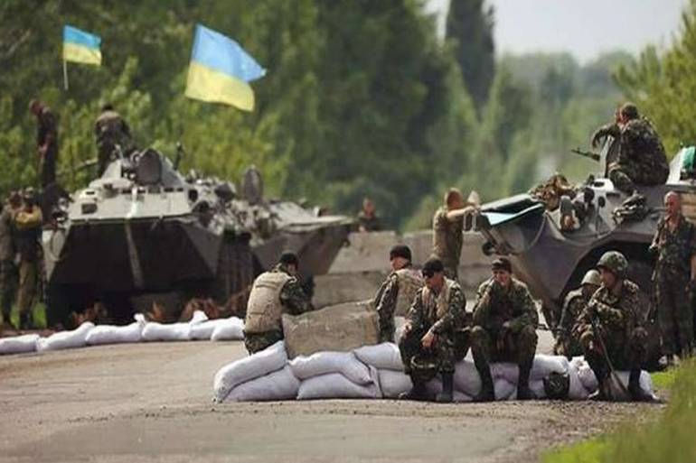 За знищення військової техніки терористів бійці АТО отримають додаткову винагороду
