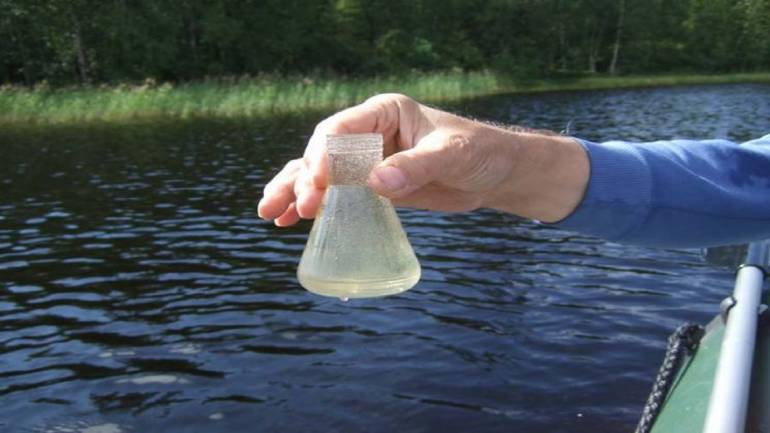 Вінницькі екологи розповіли про стан води у Південному Бузі