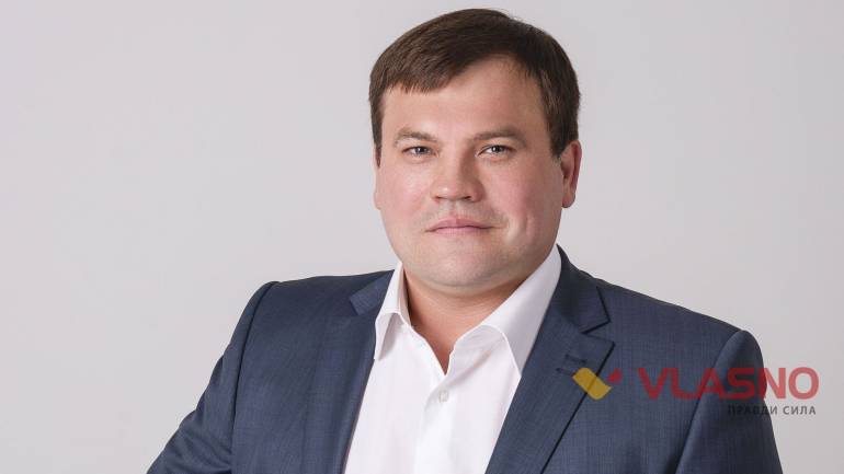 &laquo;Дякую кожному захиснику Вітчизни, схиляю голову перед їхніми матерями&raquo; - народний депутат України Олег Мейдич