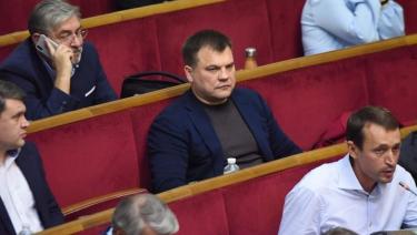 Олег Мейдич: &laquo;Єдина політична сила, яка відстоює у цих складних умовах інтереси ЛЮДЕЙ та країни - &laquo;Батьківщина&raquo;