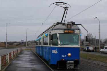 З Вишеньки до вокзалу як з Вінниці до Жмеринки &ndash; вінницький трамвай