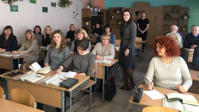 На Вінниччині 15 вчителів стали переможцями регіонального туру &laquo;Учитель року &ndash; 2020&raquo;