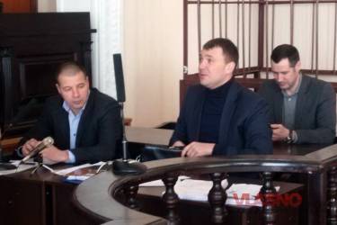 Вінницький апеляційний суд не зняв з Кицюка  браслет
