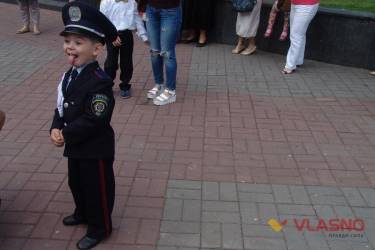 &laquo;Свято дитинства&raquo; у Вінниці фото