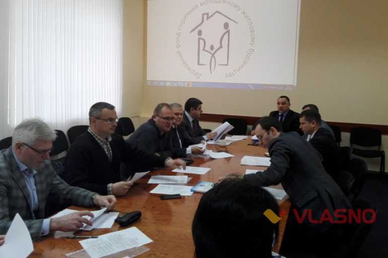 бюджетна комісія Вінницької облради фото