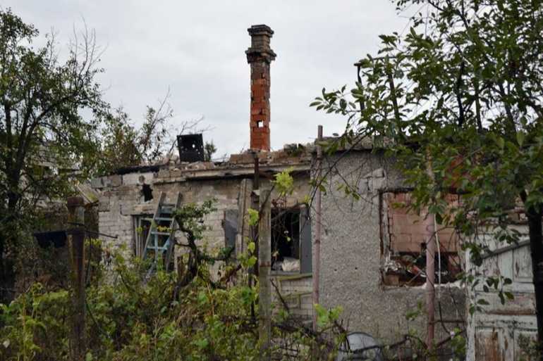 Ніч в АТО: 34 обстріли, снайпер та безпілотники бойовиків