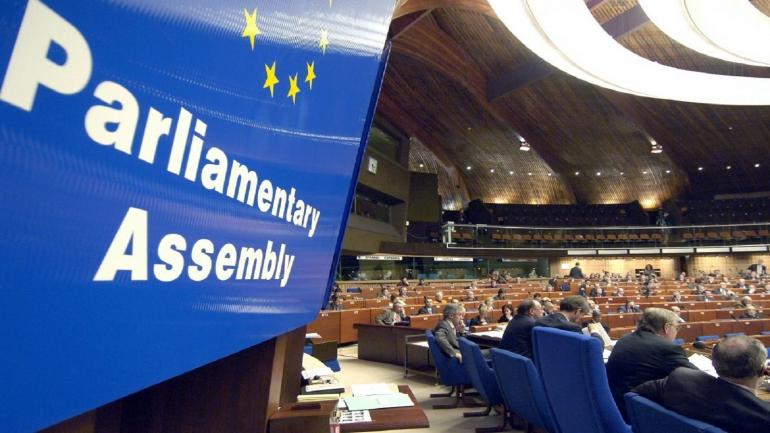 Українська делегація ініціювала у ПАРЄ декларацію щодо Білорусі