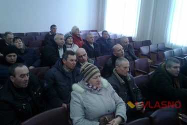 мешканці Сосонки фото