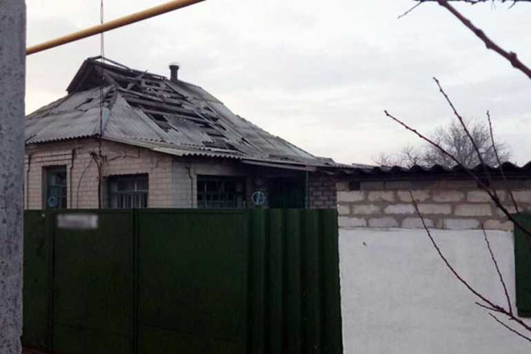 обстріли Авдіївки фото
