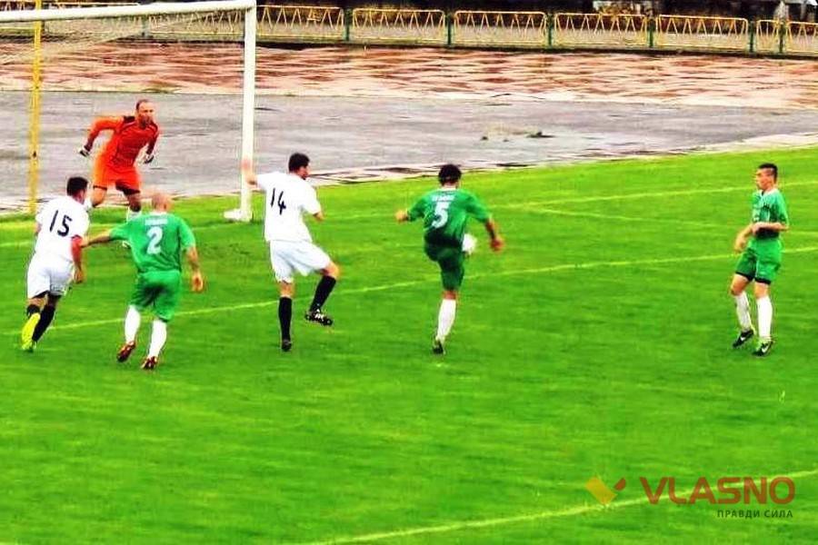 футбол "Вінниця" &ndash; "Жемчужина" фото
