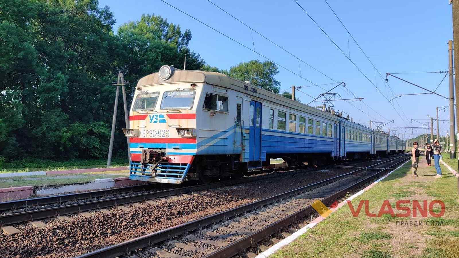 Укрзалізниця відновила рух ще двох приміських поїздів у Вінницькій області