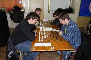 Вінницькі шахісти зробили хет-трик на чемпіонаті області