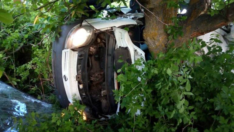 ДТП на Миколаївщині: 5 чоловік загинуло та троє постраждали