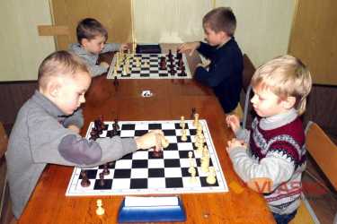 чемпіонат з шахів фото