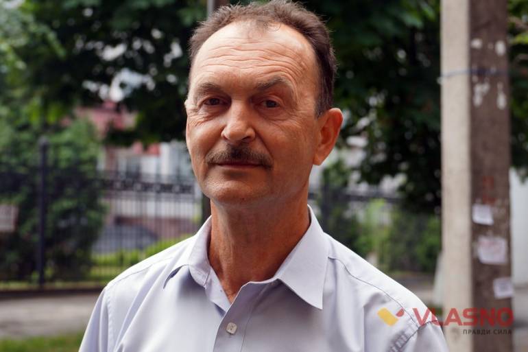 Анатолій Савченко фото