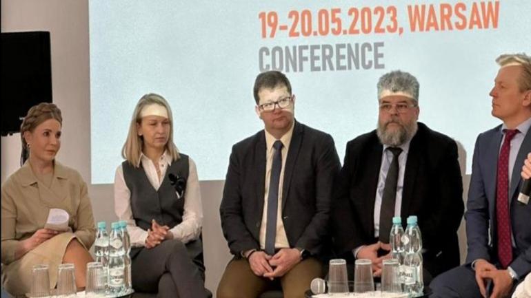 Юлія Тимошенко: "Війна росії проти України &ndash; це війна диктатури проти демократії"