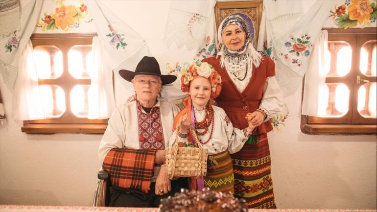 Техасець для дружини влаштував американо-українську фотосесію у Вінниці