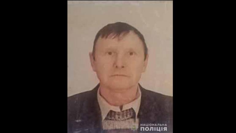 На Вінниччині зник безвісти 80-річний пенсіонер