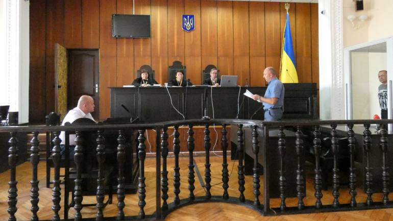 Вінницький апеляційний суд не звільнив &laquo;довічника&raquo;