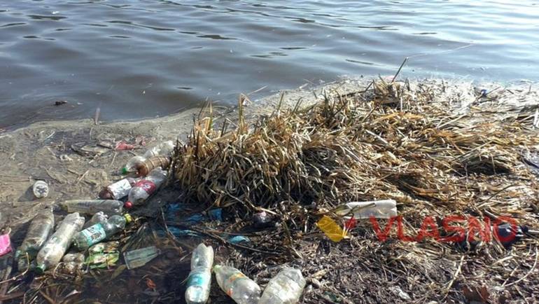 Вінничани збирають підписи для забезпечення чистоти річки Південний Буг