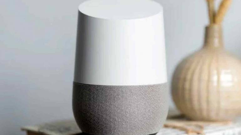 Смарт-колонка Google Home  може стріляти: небезпечний винахід