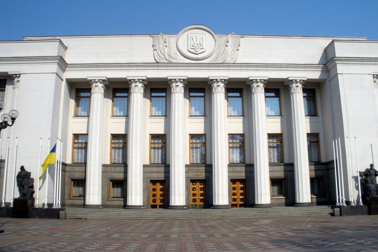 Верховна Рада звернеться до США з приводу надання Україні статусу особливого військового союзника