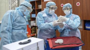 У Вінницькій області від коронавірусу вилікувалось сім пацієнтів