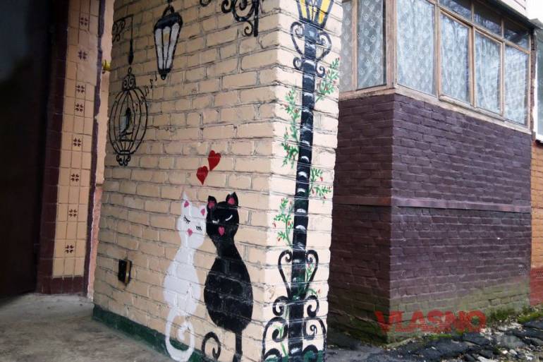 Вінницька &laquo;котобаза&raquo; &ndash; як і де бездомні коти зустрічають весну (ФОТО)