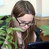 Олена Гнатишина